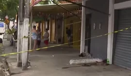 Idoso é preso suspeito de tentar matar morador de rua a pedradas no Prado