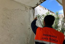 Junta Técnica segue com vistorias em área de monitoramento