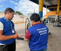 Procon já notificou mais de 150 postos de combustíveis em Alagoas
