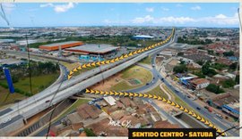 Túnel do Viaduto da PRF será interditado a partir desta terça (06)