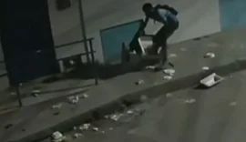 Suspeitos furtam motor de ar-condicionado em loja no Centro de Maceió