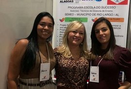 Rio Largo é um dos municípios alagoanos em destaque na educação