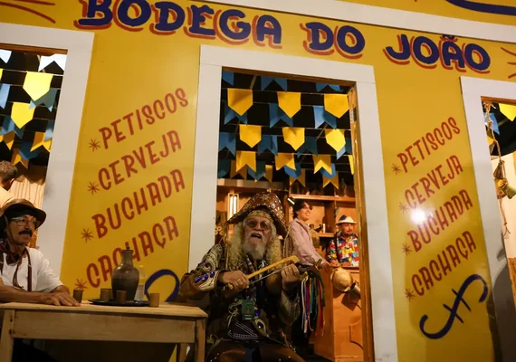 TV Brasil exibe festas de São João do Nordeste neste sábado