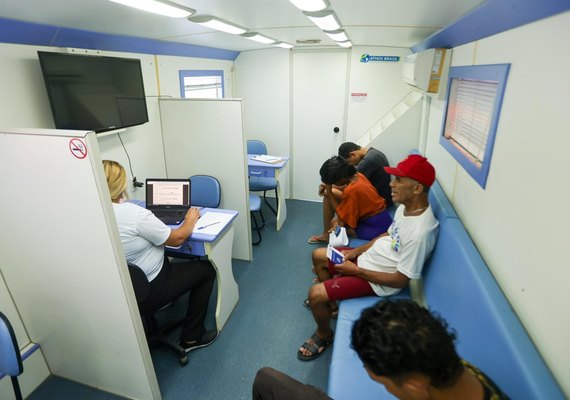 Sine Alagoas oferece 747 vagas de emprego em Maceió e mais 4 cidades