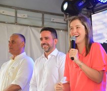 Cibele Moura: Paulo Dantas tem compromisso de mudar realidade da Barra de Santo Antônio