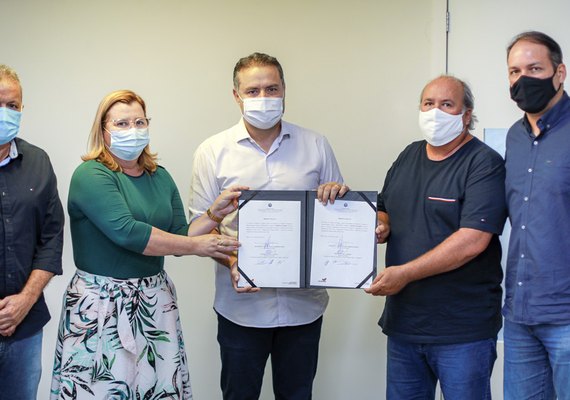 Programa Minha Cidade Linda irá beneficiar Porto Calvo