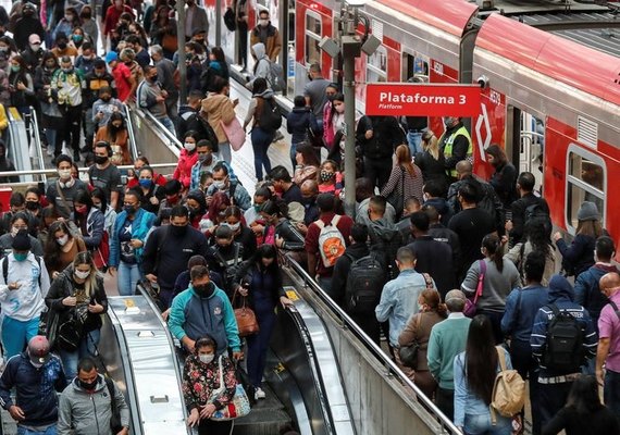 País ultrapassa oficialmente a marca de 1 milhão de casos confirmados por coronavírus