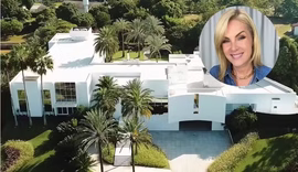 Casarão de Ana Hickmann em Itu, avaliado em R$ 35 milhões, será leiloado por dívidas