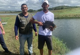 Criação de peixe vira case de sucesso no Agreste de Alagoas