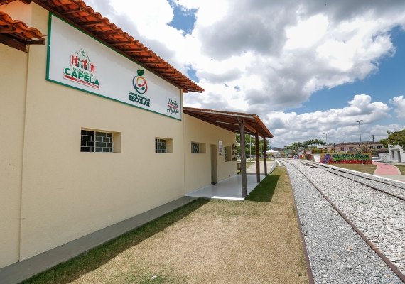 Capela adota boas práticas do Cria com diversas ações
