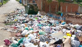 Prefeitura ignorou cinco pedidos da Defensoria sobre crise do lixo em Maceió
