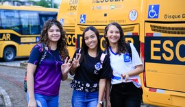 Rede estadual volta às aulas nesta quinta-feira com fortalecimento do Cartão Escola 10