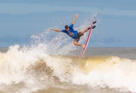 Circuito Alagoano de Surf começa nesta sexta-feira (5) no Pontal da Barra