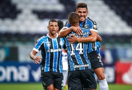 Grêmio vence Ayacucho por 6x1 na pré-Libertadores