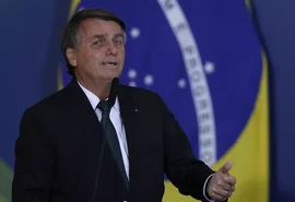 TSE multa candidato Jair Bolsonaro por campanha antecipada
