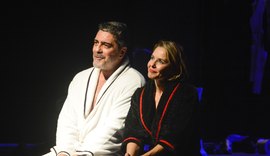 Peça Casa, Comida e Alma Lavada com Bianca Rinaldi chega a Maceió