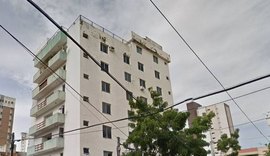 Prédio de sete andares desaba em Fortaleza