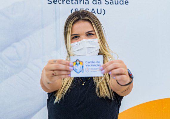 Novo posto de vacinação passa a funcionar em Arapiraca nesta sexta-feira (19)