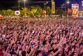 Luan Santana e Calcinha Preta: confira os horários dos shows no São João Massayó desta quarta (26)