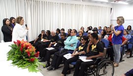 FUNBRASIL realiza seminário sobre pessoas com deficiência visual