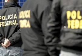 PF deflagra operação policial contra lavagem de dinheiro em municípios alagoanos