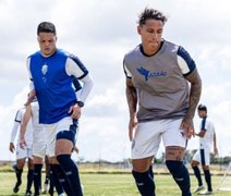 CSA contrata cinco jogadores para reforço na próxima temporada