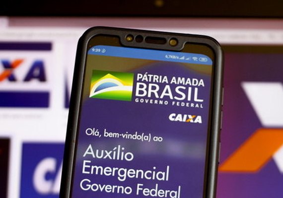 Governo publica calendário da 2ª parcela do auxílio emergencial