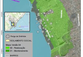 Defesa Civil inclui novas áreas de Bebedouro no mapa de ações prioritárias