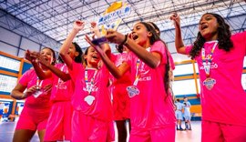 Gincana esportiva da Semed marca inauguração do Ginásio Tenente Madalena