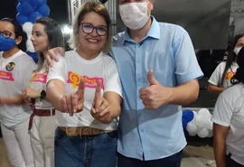Francisco Salles e Rose Davino lideram pesquisa de estadual em Maceió