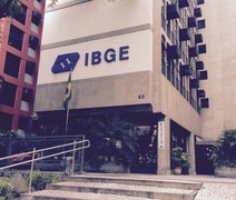 IBGE abre concurso com mais de 200 vagas para AL; salários são de até R$ 3,7 mil