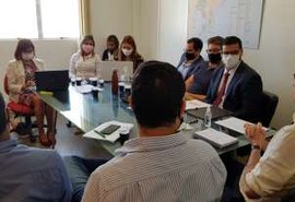 MPT, Semed e Braskem discutem para retomada de aulas presenciais