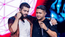 Henrique, dupla de Juliano, puxa cabelo da esposa e causa polêmica