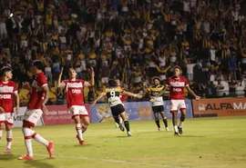 CRB chega a 11 jogos sem vencer após derrota fora de casa