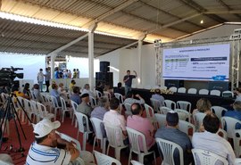 Público prestigia palestras da  38ª Expo Bacia Leiteira