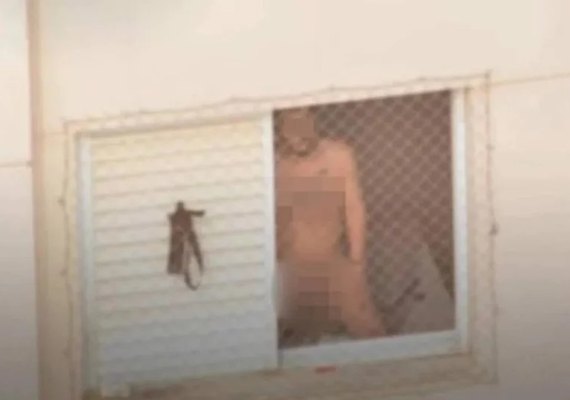 Assessor de deputado é afastado após ser flagrado em ato obsceno na janela de condomínio