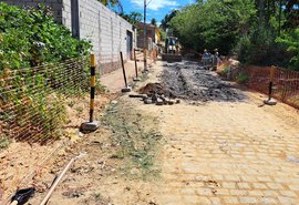 BRK inicia obras para universalização do esgotamento sanitário em Marechal Deodoro