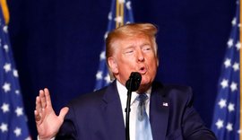 Aprovação de Trump cai com escalada de mortos por covid-19 nos EUA