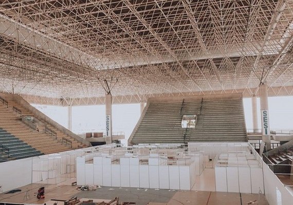 Central de Triagem de Covid-19 será aberta nesta terça (14)