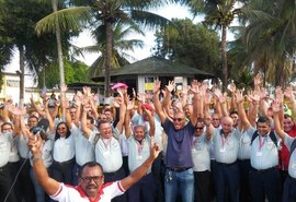 Rodoviários de Maceió aprovam deflagração de greve