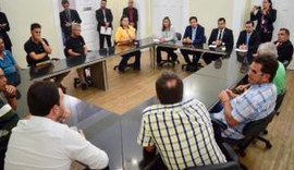 Produtores pedem ajuda de deputados para conter crise na bacia leiteira