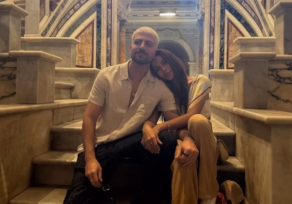 Quem é Ian Bortolanza, novo namorado de Anitta envolvido em polêmica