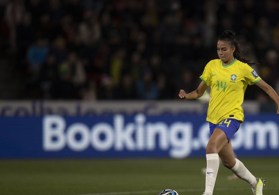 Esportes Copa do Mundo: Lauren afirma que espera confronto duro com a França