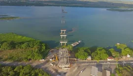 Ponte Penedo–Neópolis avança e promete fim da balsa