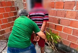 Após 11 anos foragido, homem é preso em Mata Grande por matar cunhado