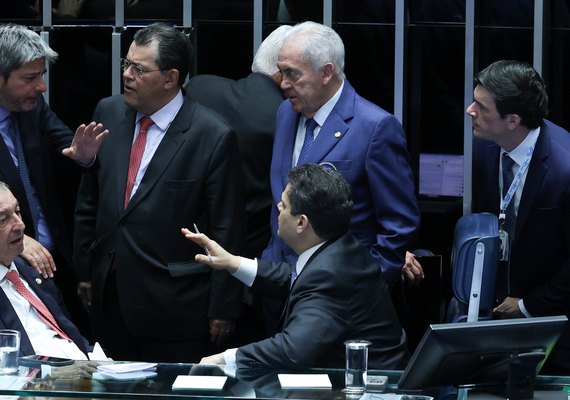 Senadores aprovam pedido para acelerar votação da PEC da Segurança