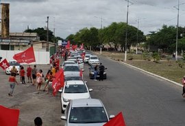 Carreata pelo impeachment de Bolsonaro será realizada no sábado