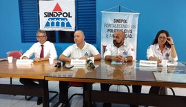 Sindpol conquista isenção da contribuição a reforma Previdenciária do Governo Renan Filho