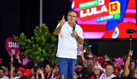 Renan lidera pesquisa para o Senado em Alagoas no primeiro voto
