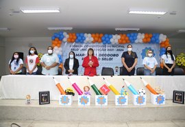 Marechal Deodoro realiza primeiro Fórum Comunitário do Selo UNICEF